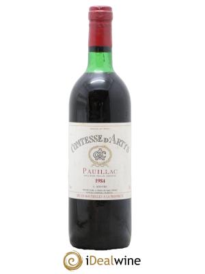 Pauillac Comtesse d Artys