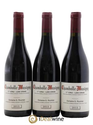 Chambolle-Musigny 1er Cru Les Cras Georges Roumier (Domaine) 