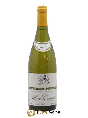 Meursault 1er Cru Perrières Albert Grivault