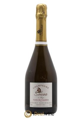 Cuvée des Caudalies Grand Cru Extra Brut De Sousa