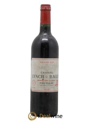 Château Lynch Bages 5ème Grand Cru Classé