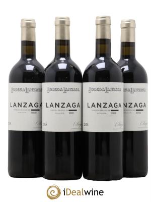 Rioja DOCA Lanzaga Bodega Lanzaga