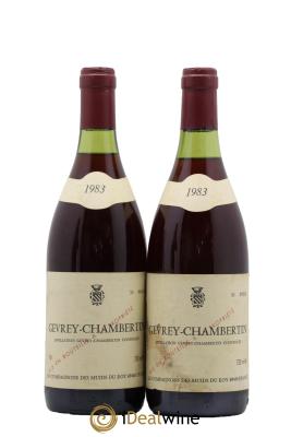 Gevrey-Chambertin Les Compagnons des Muids du Roy