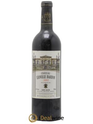 Château Léoville Barton 2ème Grand Cru Classé