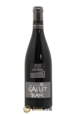 Côte-Rôtie Le Gallet Blanc François Villard