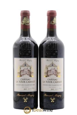 Château la Tour Carnet 4ème Grand Cru Classé 