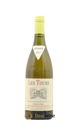 IGP Vaucluse (Vin de Pays de Vaucluse) Les Tours Grenache Blanc Emmanuel Reynaud