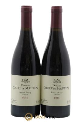 IGP Vaucluse (Vin de Pays de Vaucluse) Domaine Gourt de Mautens - Jérôme Bressy