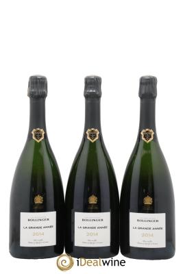 Grande Année Bollinger