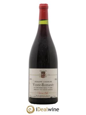 Vosne-Romanée 1er Cru Grande Rue Lamarche Savour Club