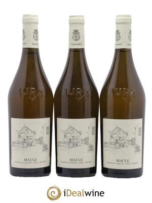 Côtes du Jura Chardonnay sous voile Jean Macle