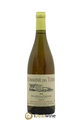 IGP Vaucluse (Vin de Pays de Vaucluse) Domaine des Tours Clairette Emmanuel Reynaud