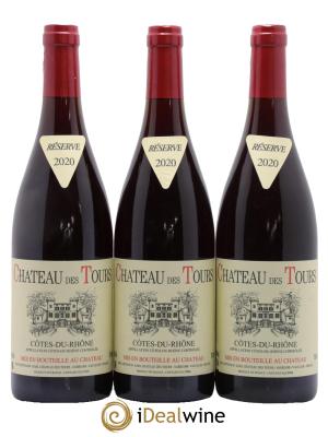 Côtes du Rhône Château des Tours Emmanuel Reynaud