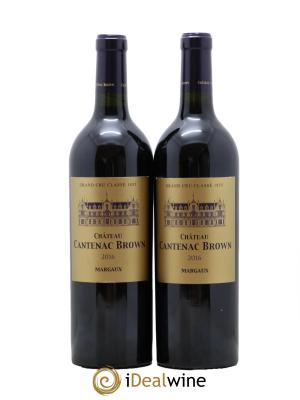 Château Cantenac Brown 3ème Grand Cru Classé