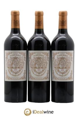 Pichon Longueville Baron 2ème Grand Cru Classé