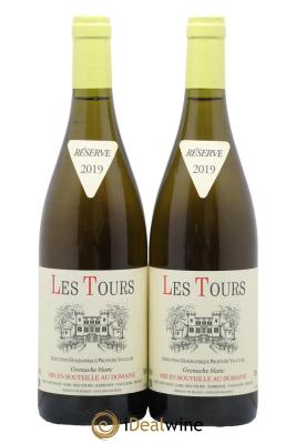 IGP Vaucluse (Vin de Pays de Vaucluse) Les Tours Grenache Blanc Emmanuel Reynaud