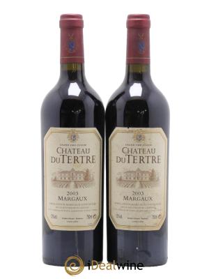 Château du Tertre 5ème Grand Cru Classé