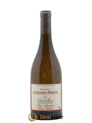 Viré-Clessé Cuvee Ancestrale Domaine Gondard Perrin