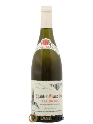 Chablis Grand Cru Les Preuses Vincent Dauvissat (Domaine) 