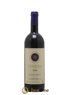 Bolgheri DOC Sassicaia Tenuta San Guido