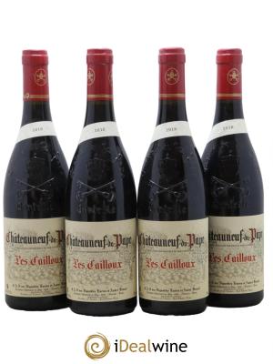 Châteauneuf-du-Pape Les Cailloux André Brunel