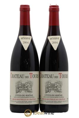 Côtes du Rhône Château des Tours Emmanuel Reynaud