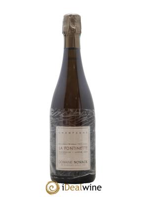 Champagne Extra-Brut La Fontinette Nowack