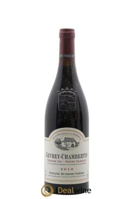 Gevrey-Chambertin 1er Cru Petite Chapelle Humbert (Domaine) 