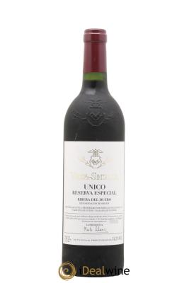 Ribera Del Duero Vega Sicilia Unico Reserva Especial Famille Alvarez