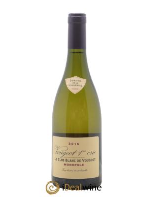 Vougeot 1er Cru Le Clos Blanc de Vougeot La Vougeraie 