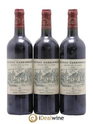 Château Carbonnieux Cru Classé de Graves