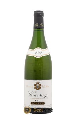 Vouvray Sec Clos Naudin - Philippe Foreau