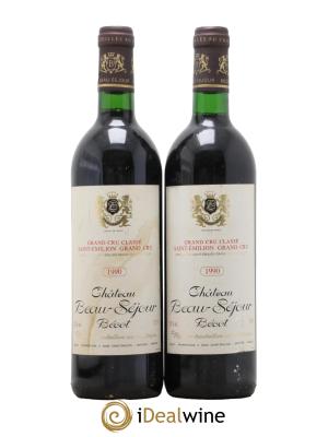 Château Beau-Séjour Bécot 1er Grand Cru Classé B