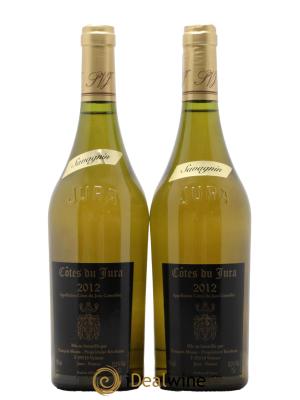 Côtes du Jura Savagnin De Voile François Mossu