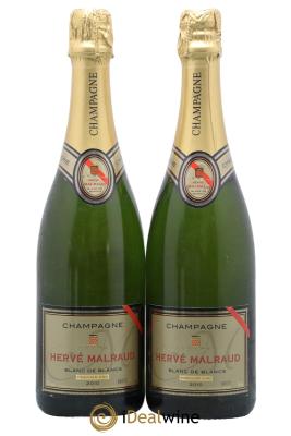 Champagne Premier Cru Blanc de Blancs Hervé Malraud