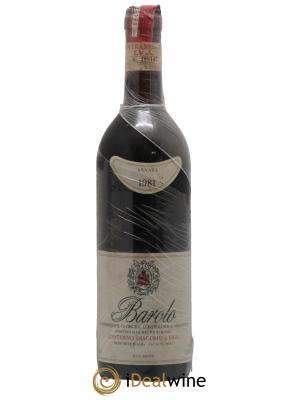 Barolo DOCG Giacomo Conterno