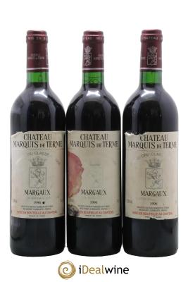 Château Marquis de Terme 4ème Grand Cru Classé