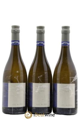 Vin de Savoie Les Alpes Domaine Belluard