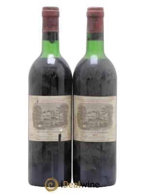 Château Lafite Rothschild 1er Grand Cru Classé