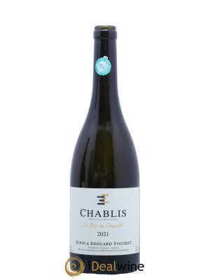 Chablis Le Bas Chapelot Eleni et Edouard Vocoret