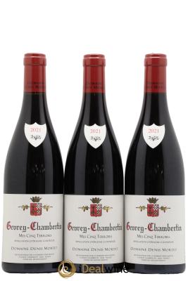 Gevrey-Chambertin Mes Cinq Terroirs Denis Mortet (Domaine)