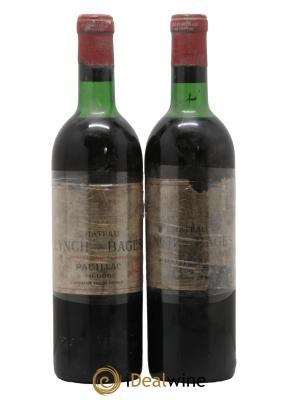 Château Lynch Bages 5ème Grand Cru Classé