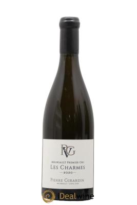 Meursault 1er Cru Les Charmes Pierre Girardin