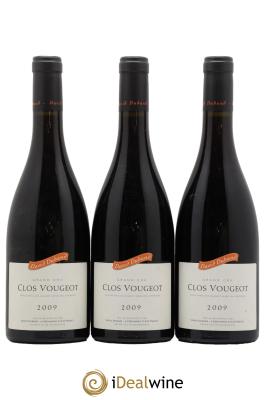 Clos de Vougeot Grand Cru David Duband (Domaine) 