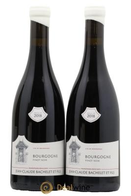 Bourgogne Pinot Noir Domaine Jean Claude Bachelet