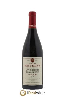 Latricières-Chambertin Grand Cru Faiveley