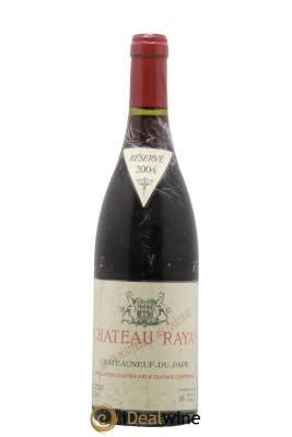 Châteauneuf-du-Pape Château Rayas Emmanuel Reynaud