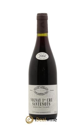 Volnay 1er Cru Santenots Sylvie Esmonin 