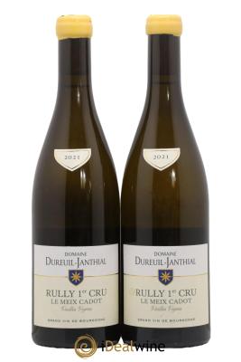 Rully 1er Cru Le Meix Cadot Vieilles Vignes Vincent Dureuil-Janthial 