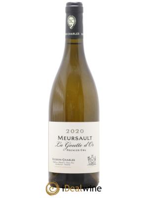 Meursault 1er Cru Goutte d'Or Buisson-Charles (Domaine)